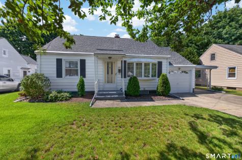 60 Gilbert Avenue Hamden CT 06514