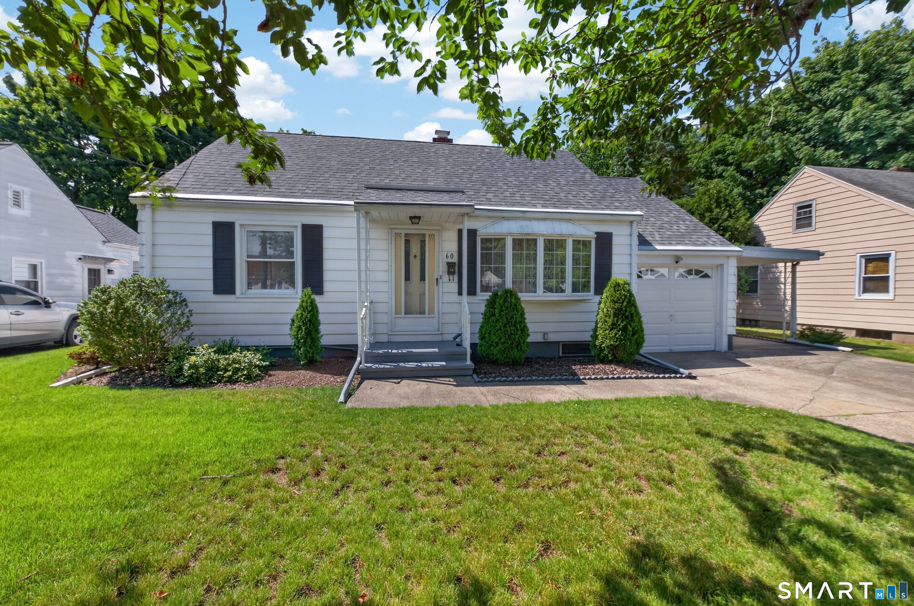 60 Gilbert Avenue Hamden CT 06514