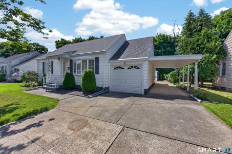 60 Gilbert Avenue Hamden CT 06514