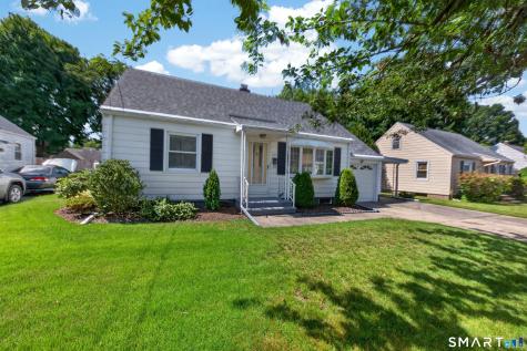 60 Gilbert Avenue Hamden CT 06514