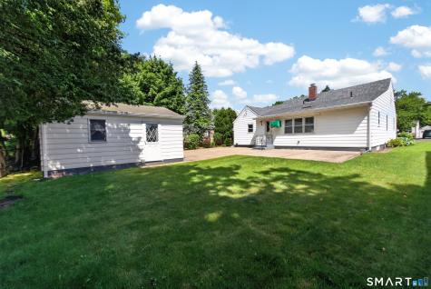 60 Gilbert Avenue Hamden CT 06514