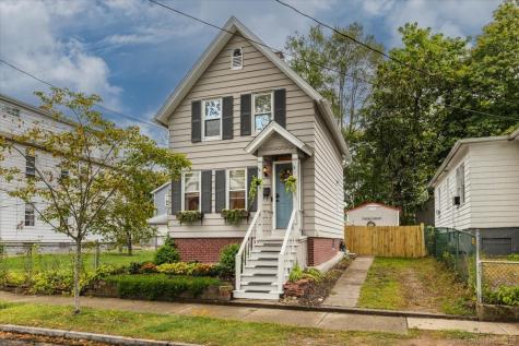 85 Porter Street New Haven CT 06519