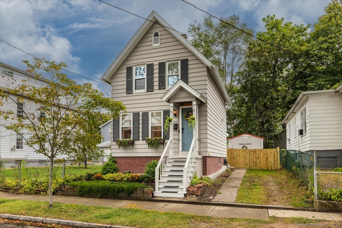 85 Porter Street New Haven CT 06519