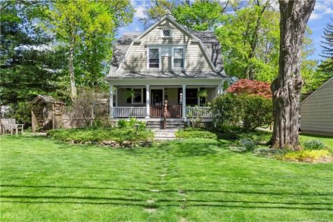 406 North Benson Road Fairfield CT 06824