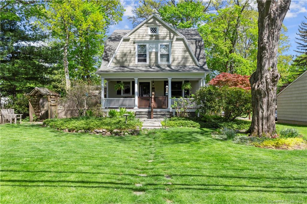 406 North Benson Road Fairfield CT 06824