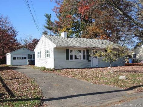 4 Rosemont Drive Plainville CT 06062