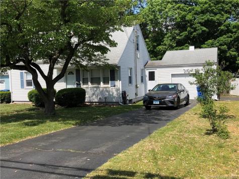 24 Belden Road Hamden CT 06514