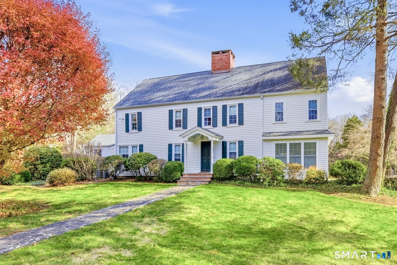 16 Trails End Road Wilton CT 06897