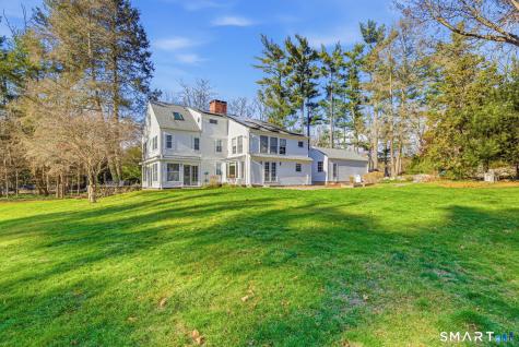 16 Trails End Road Wilton CT 06897