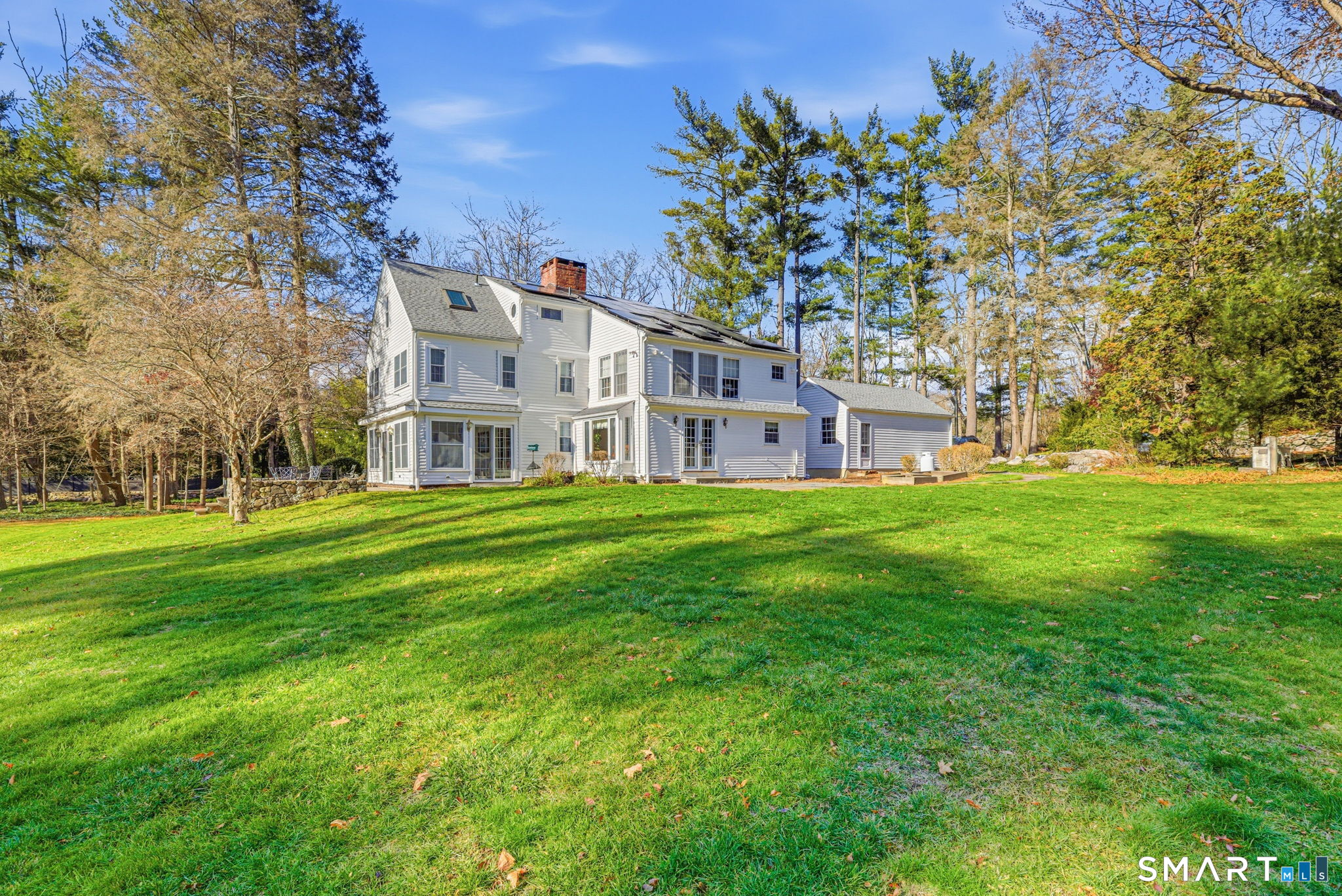 16 Trails End Road Wilton CT 06897