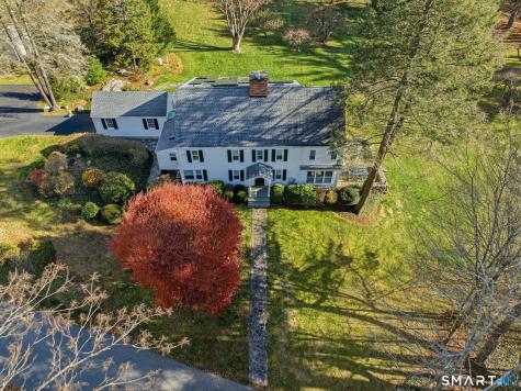 16 Trails End Road Wilton CT 06897