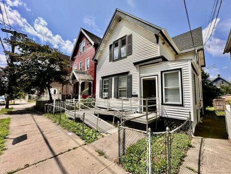 444 Poplar Street New Haven CT 06513