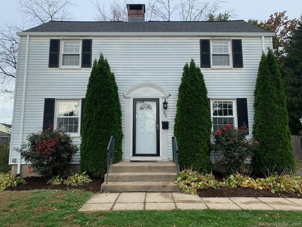 52 Dartmouth Avenue West Hartford CT 06110