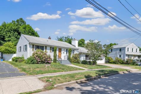 102 Geneva Terrace Fairfield CT 06824