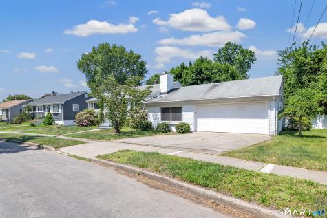 102 Geneva Terrace Fairfield CT 06824