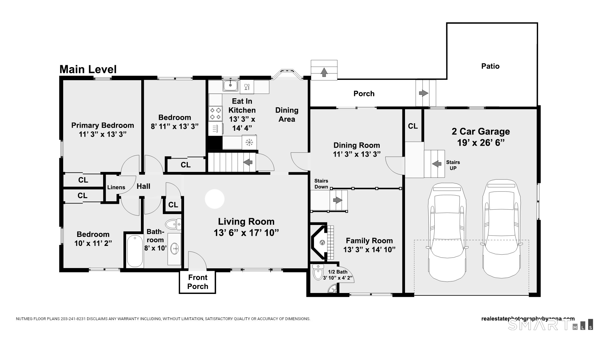 102 Geneva Terrace Fairfield CT 06824