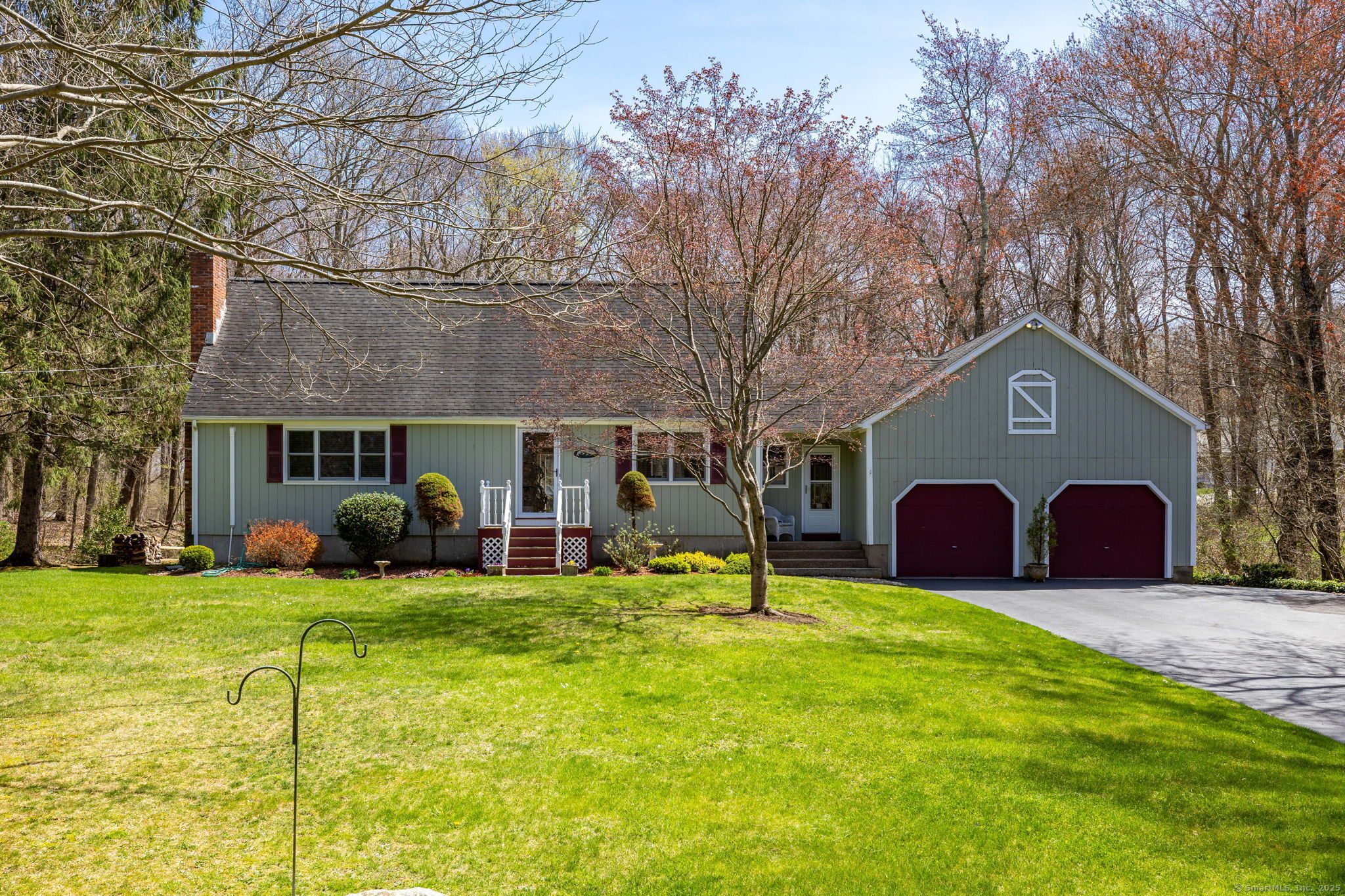 75 Slocum Road Hebron CT 06248