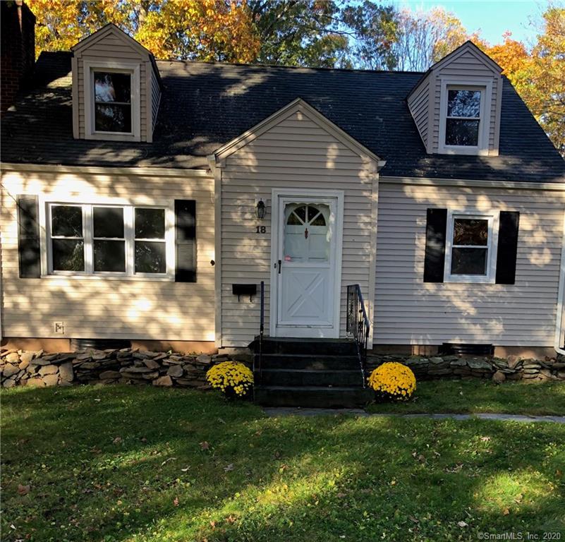 18 Sunnyside Circle Windsor CT 06095