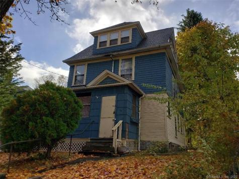 33 Maynard Avenue Waterbury CT 06708