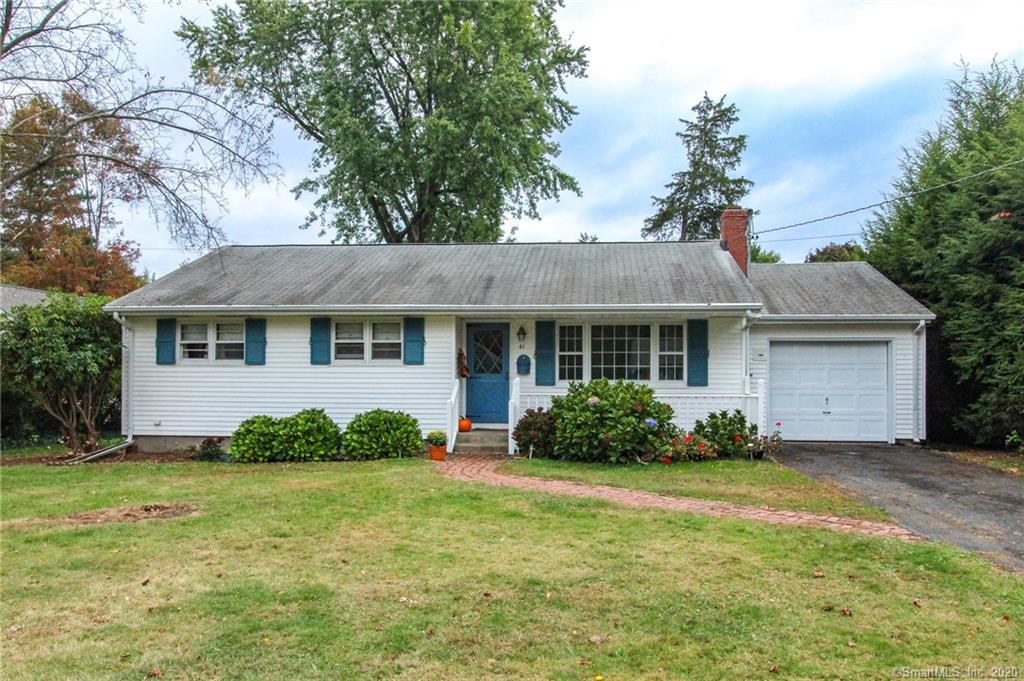 41 Deepwood Drive Newington CT 06111