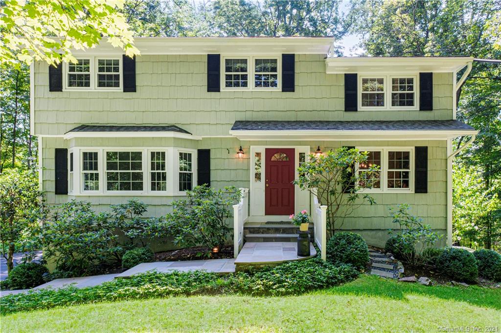 5 Linden Road Ridgefield CT 06877