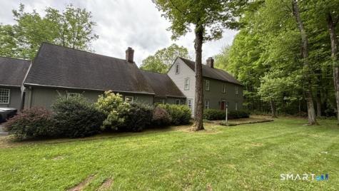 91 Obtuse Hill Road Brookfield CT 06804