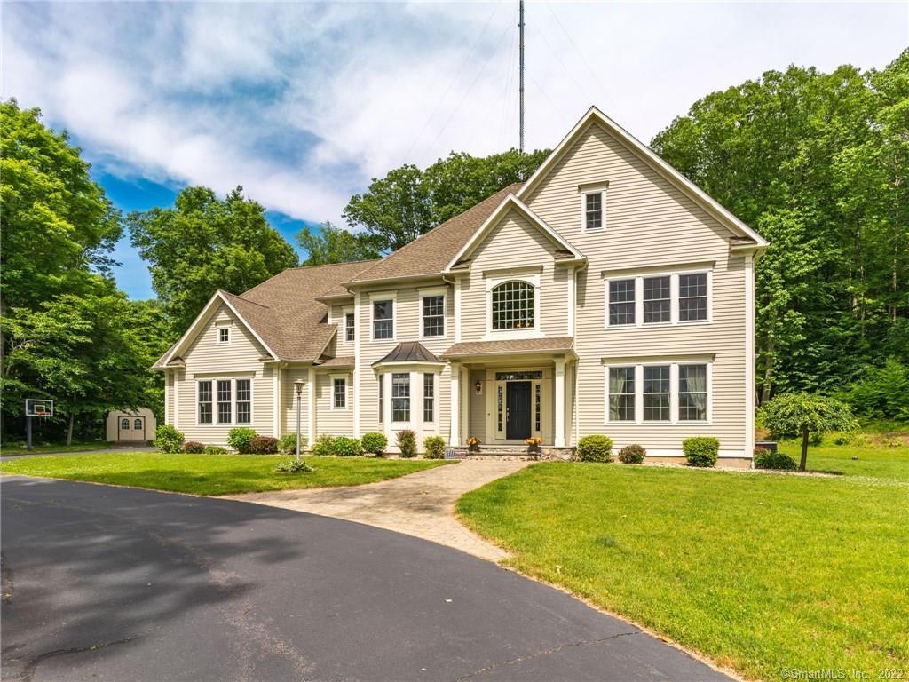 87 Forest Hills Drive Farmington CT 06032