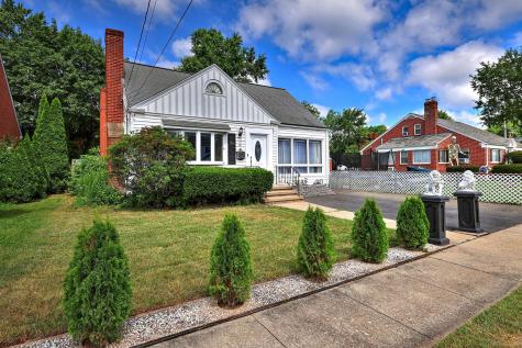 78 Long Meadow Avenue Hamden CT 06514