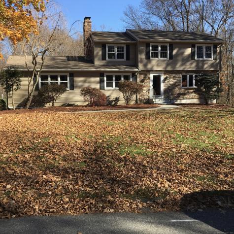 8 Timber Trail Columbia CT 06237