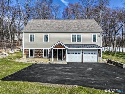 53 Pembroke Road Danbury CT 06811