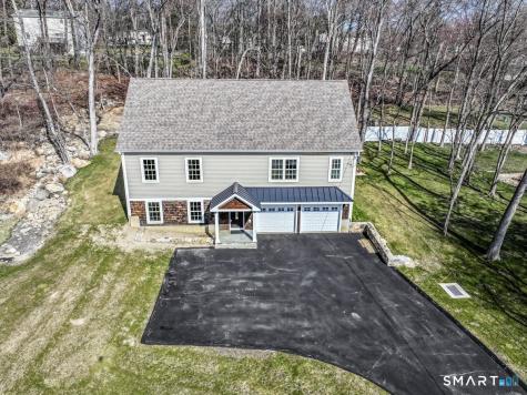 53 Pembroke Road Danbury CT 06811