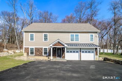 53 Pembroke Road Danbury CT 06811