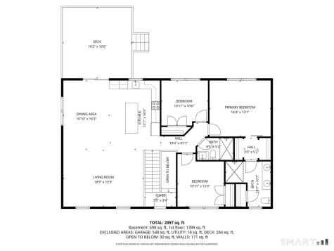 53 Pembroke Road Danbury CT 06811
