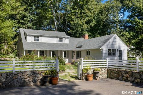 3 Weston Road Weston CT 06883