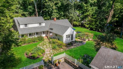 3 Weston Road Weston CT 06883