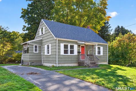 20 Dailey Circle Vernon CT 06066
