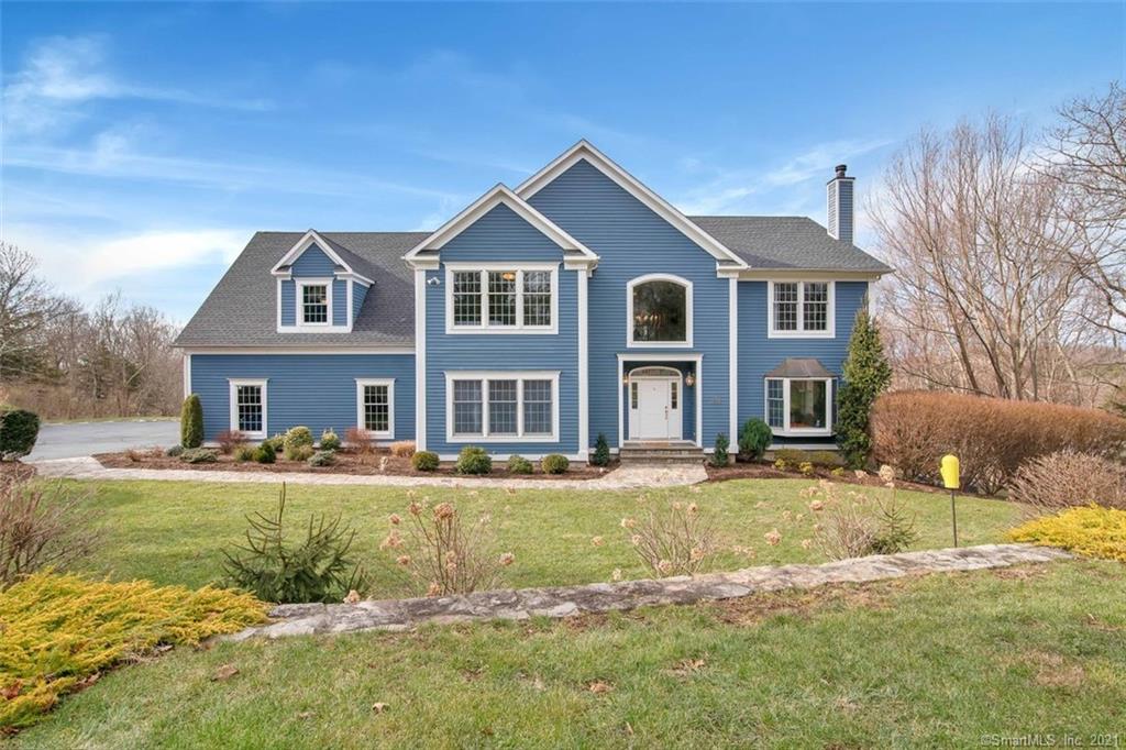 19 Flat Rock Drive Easton CT 06612