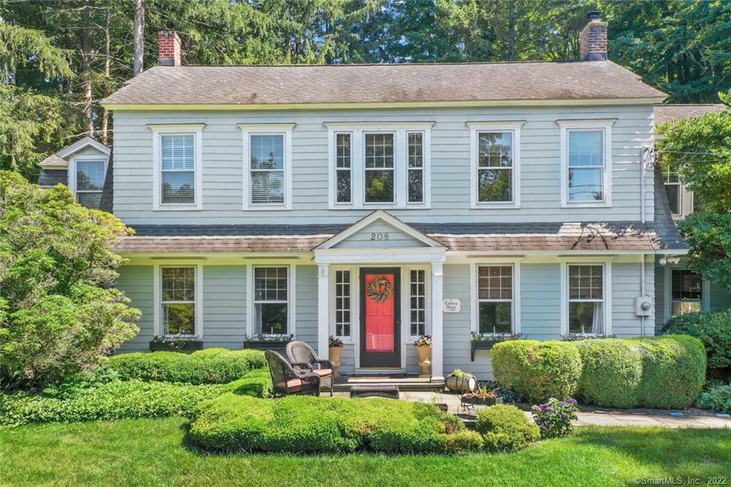 208 Redding Road Redding CT 06896