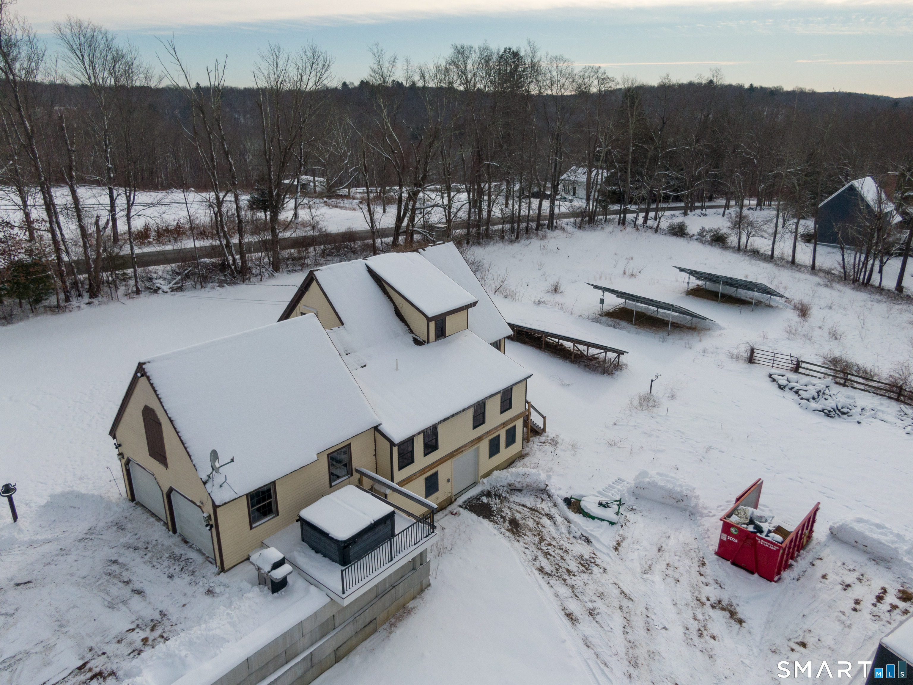 145 Perrin Road Woodstock CT 06281