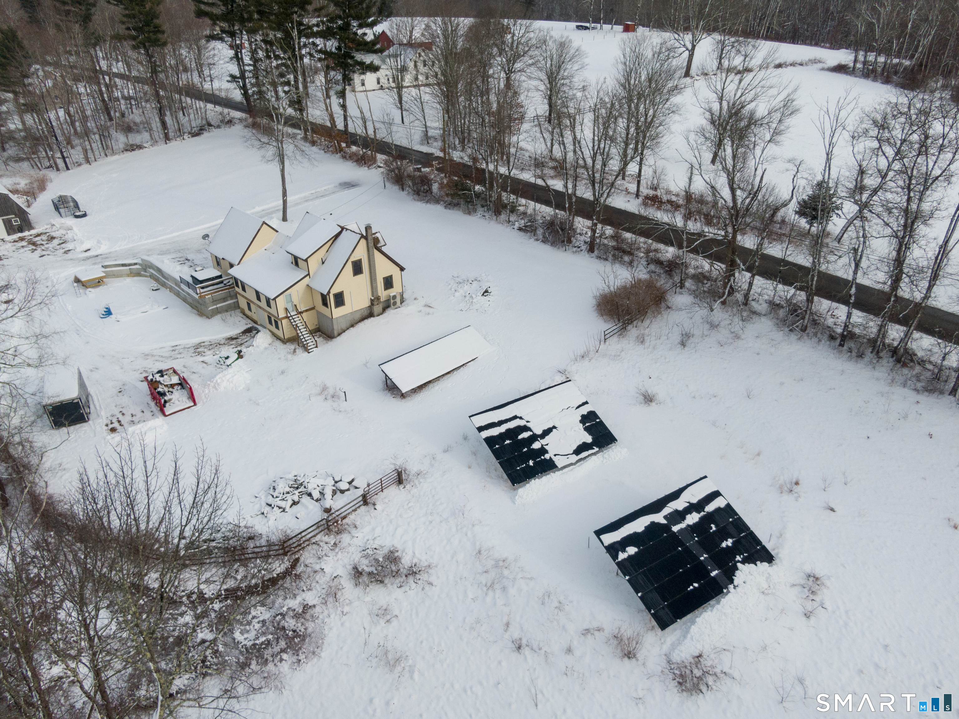 145 Perrin Road Woodstock CT 06281