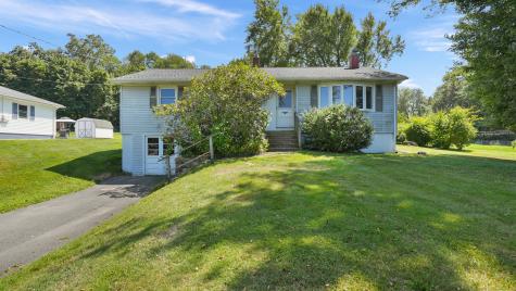 34 Possum Drive New Fairfield CT 06812