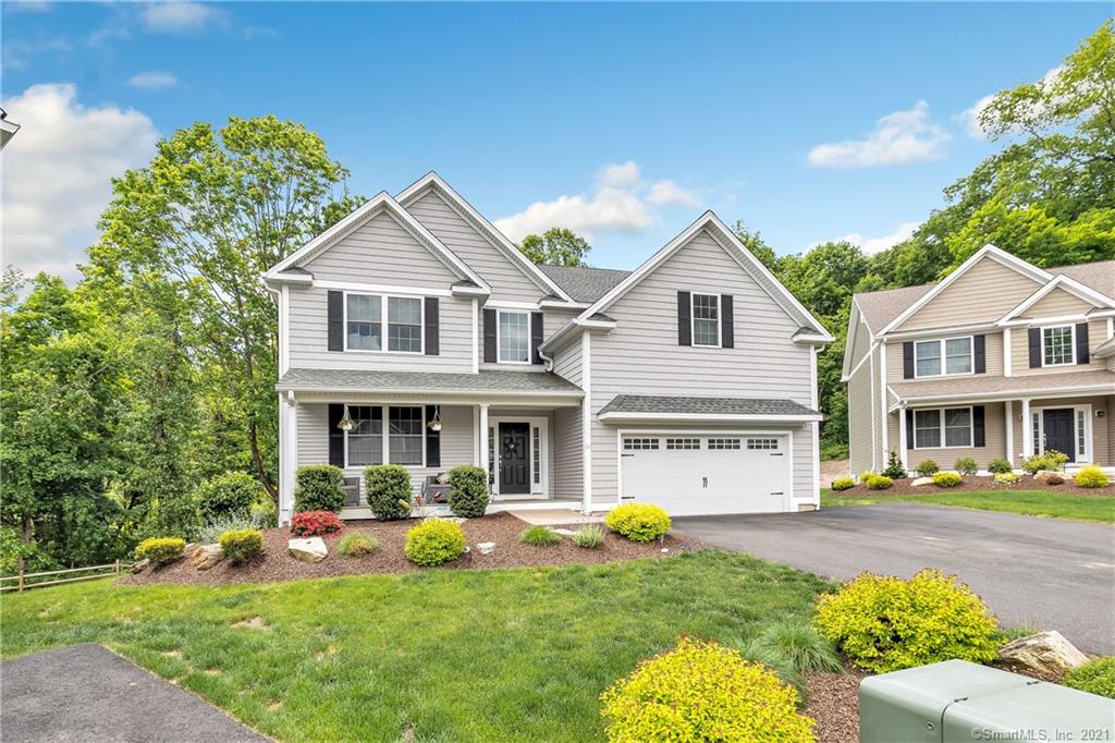 16 Sylvesters Way Shelton CT 06484