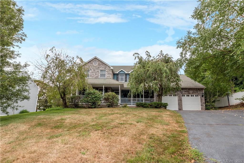 9 Whispering Pines Drive Wallingford CT 06492