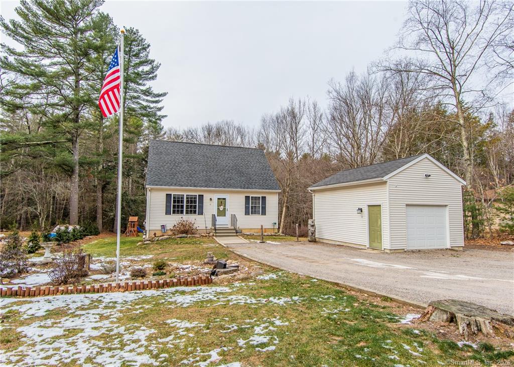 11 Old Sawmill Road Woodstock CT 06281