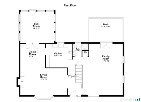 458 Newtown Avenue Norwalk CT 06851
