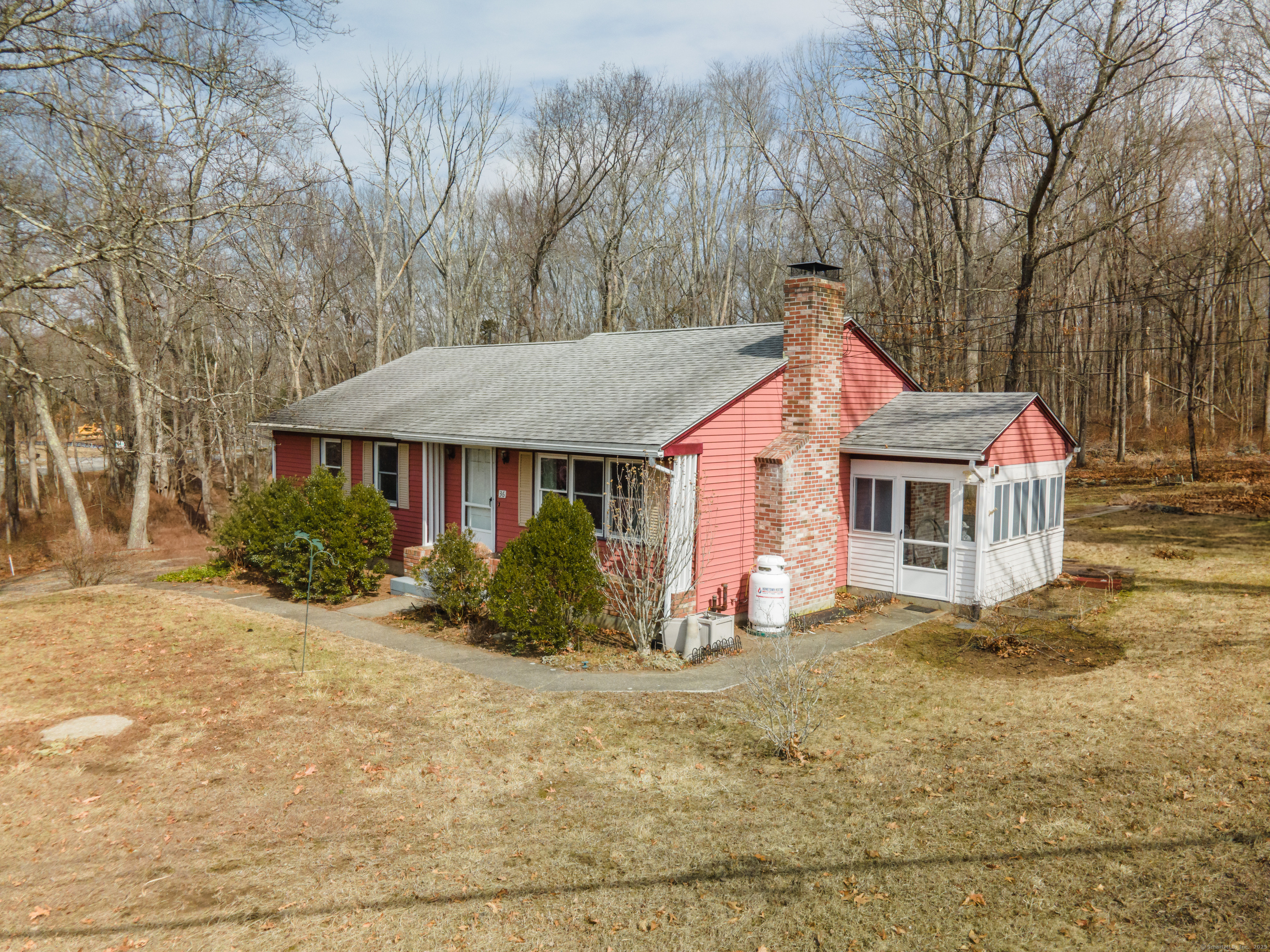 36 Pratt Road Plainfield CT 06374