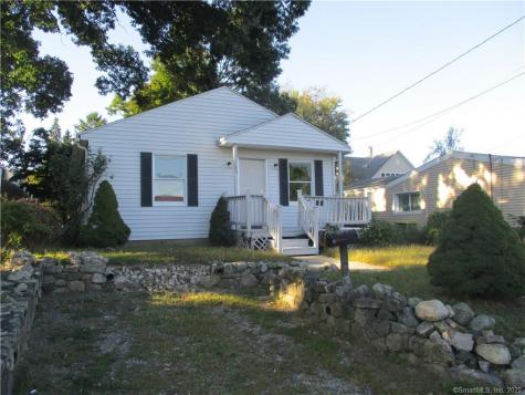 124 Hawthorne Avenue Waterbury CT 06708