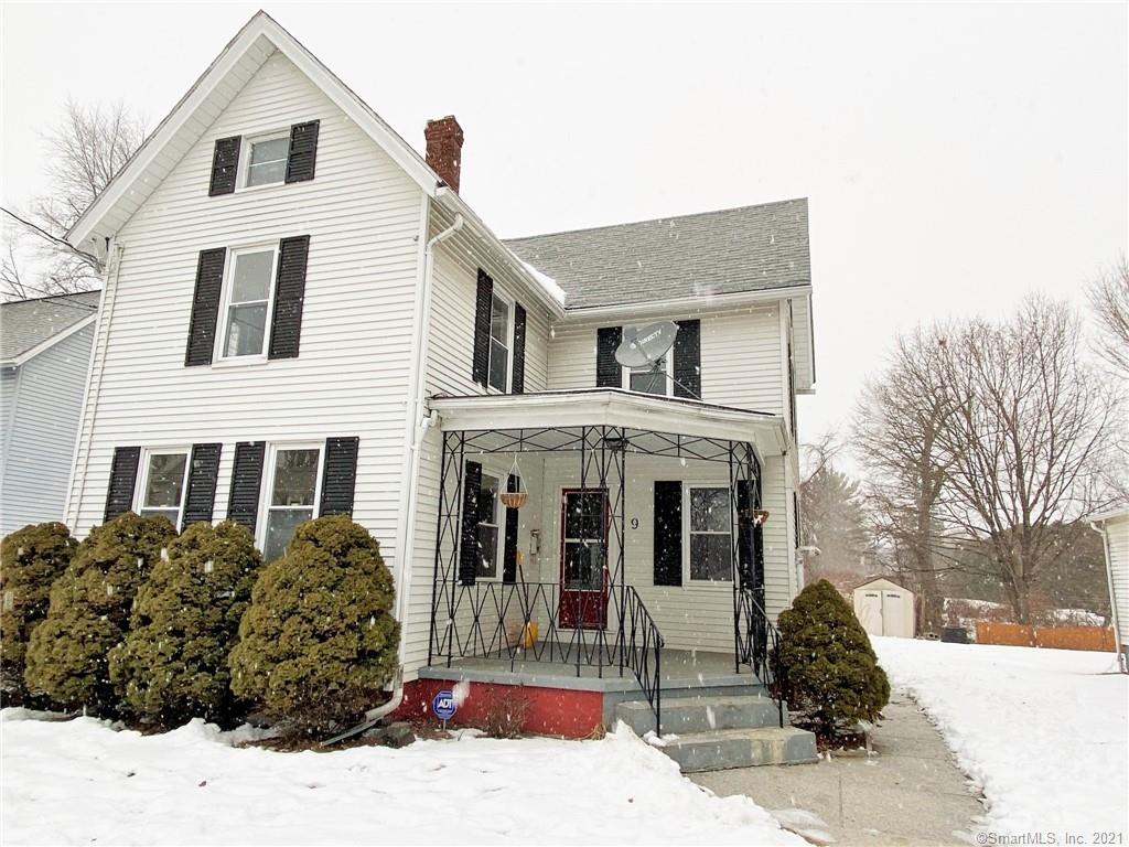 9 Pleasant Street Windsor Locks CT 06096