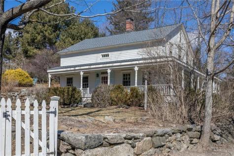 1 Satterlee Road New Fairfield CT 06812