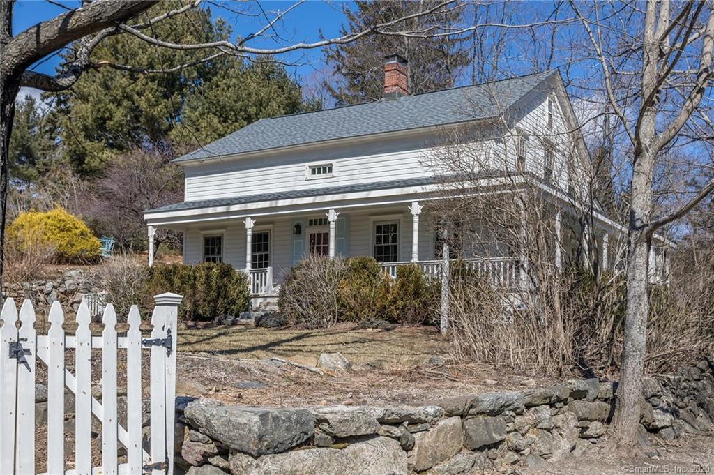 1 Satterlee Road New Fairfield CT 06812